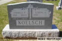 Lorene A. Frank Koelsch