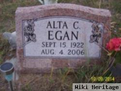 Alta C. Egan