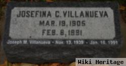 Josefina Villanueva