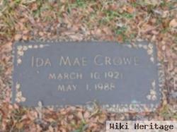 Ida Mae Crowe