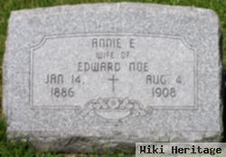 Annie E. Rudolph Noe