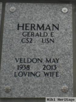 Veldon May Herman