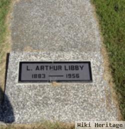 Lewis Arthur Libby