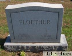 E Arthur Floether