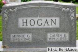 Calvin E Hogan