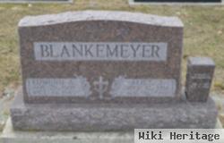 Edmund A Blankemeyer