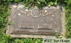 Lloyd Russell Howe, Jr