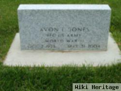 Avon L. Jones