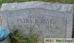 Petra B. Reyes