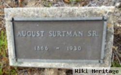 August Surtman, Sr