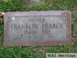 Franklin S Pearce