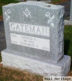 Elizabeth E. Gateman