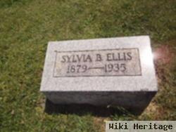 Sylvia B. Ellis