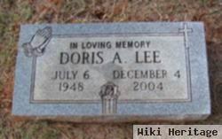 Doris A Lee