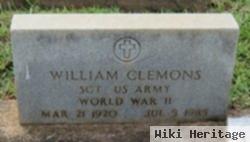 William Clemons