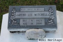 Artho Lee Mitchell