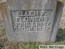 Ellen F Flowers