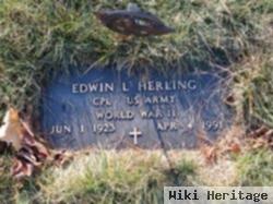 Edward Lester Herling