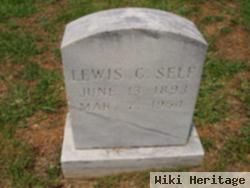 Lewis C Self