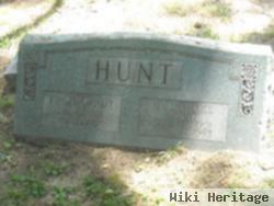 Martha Cole Bryant Hunt