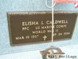 Elisha L. Caldwell