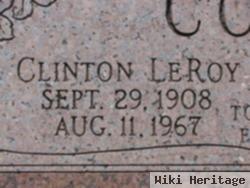 Clinton Leroy Colby