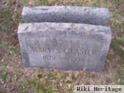 Mary S Glasier