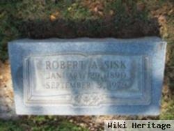 Robert A. Sisk