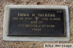 Emma N Salazar