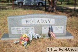 Lottie V. Holaday