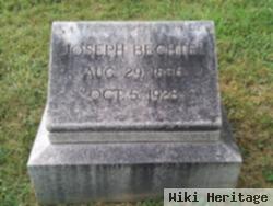 Joseph Bliem Bechtel