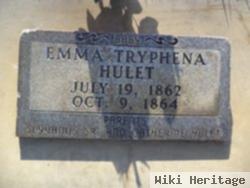 Emma Tryphena Hulet