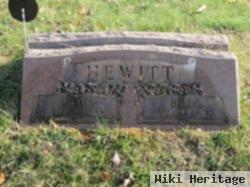 William "bill" Hewett