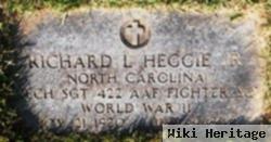 Tsgt Richard Lewis Heggie, Jr