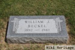 William J. Beckel