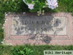 Sylvia A. Streitmatter Blunier