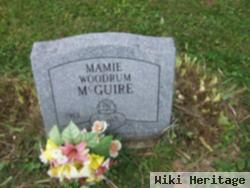 Mamie Woodrum Mcguire