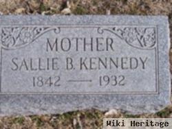 Sallie B. Kennedy