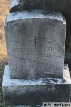 Mitchel J. Lebrun