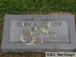 Emma A Mueller