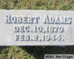 Robert Adams