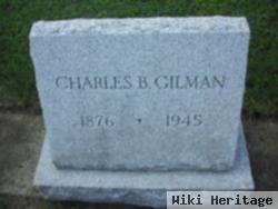 Charles B Gilman