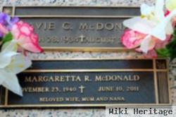 Margaretta R. Mcdonald