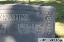 Eula Belle Goff Kennedy