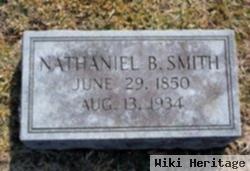 Nathaniel B Smith