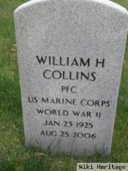 William H Collins