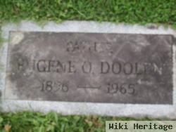 Eugene Owen Doolen