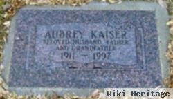 Aubrey V. Kaiser