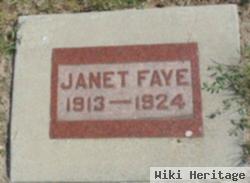 Janet Faye Perkins