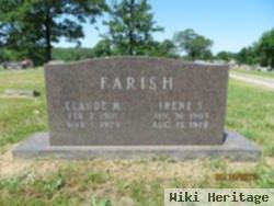 Claude M. Farish